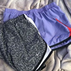 Small Nike Shorts!!!